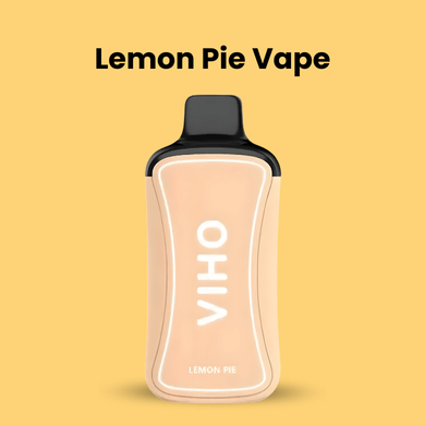 Lemon Pie Vape