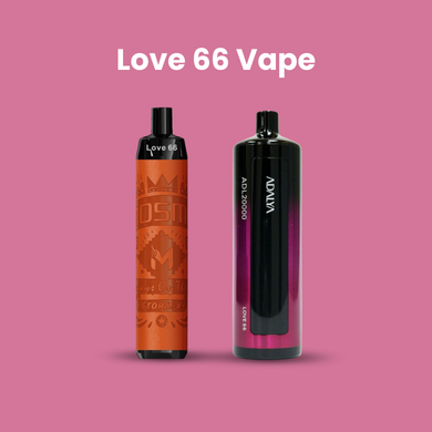 Love 66 Vape
