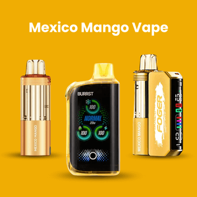 Mexico Mango Vape