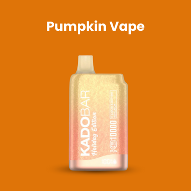 Pumpkin Vape