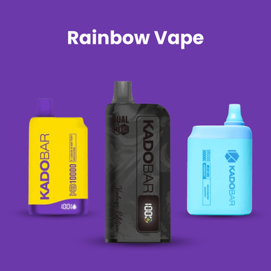 Rainbow Vape