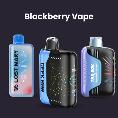 Blackberry Vape
