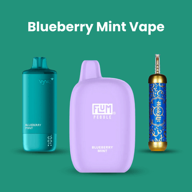 Blueberry Mint Vape