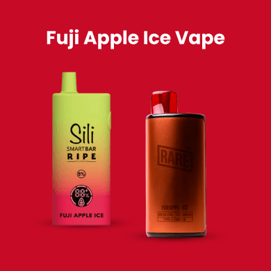 Fuji Apple Ice Vape