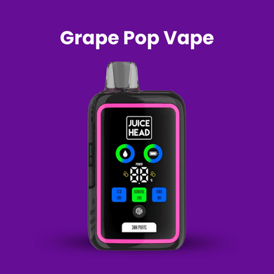 Grape Pop Vape