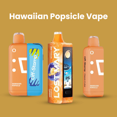 Hawaiian Popsicle Vape