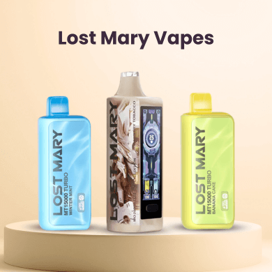 Lost Mary Vapes