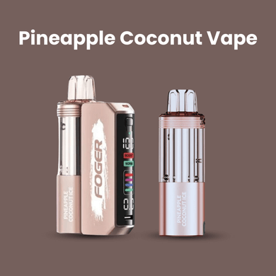 Pineapple Coconut Vape