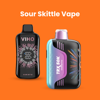Sour Skittle Vape