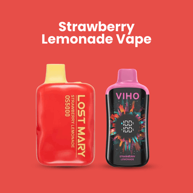 Strawberry Lemonade Vape