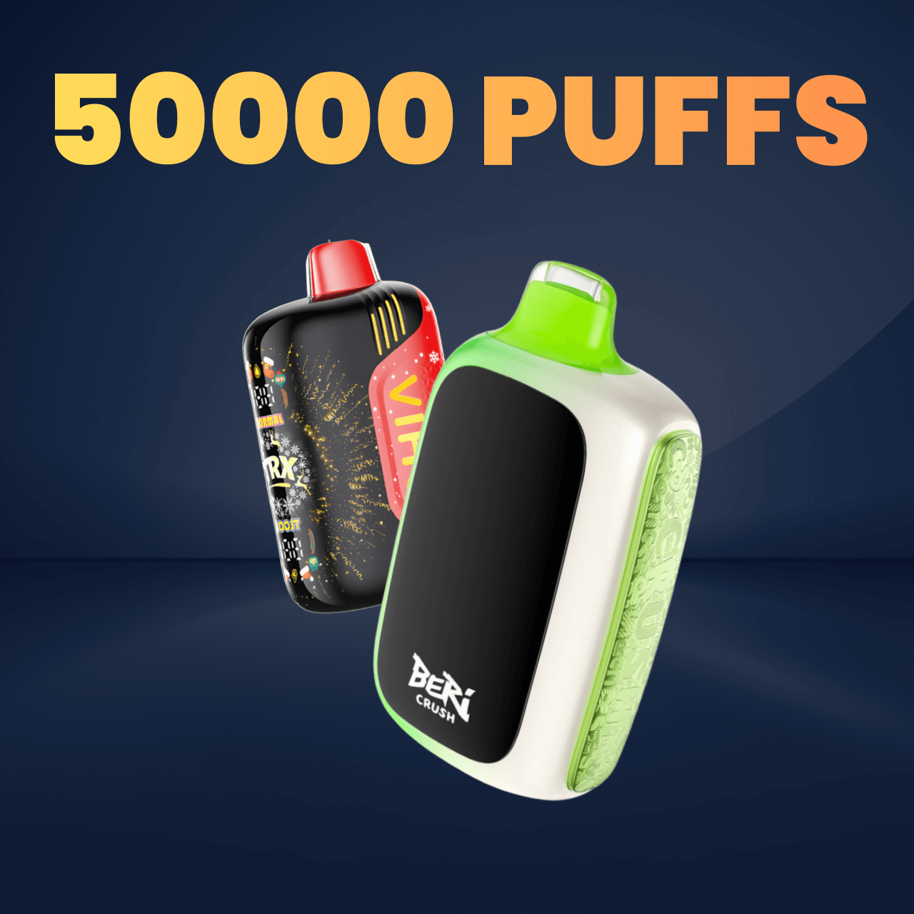 50000 Puffs Disposable Vapes