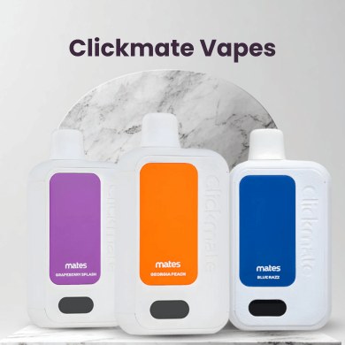 Clickmate Vapes
