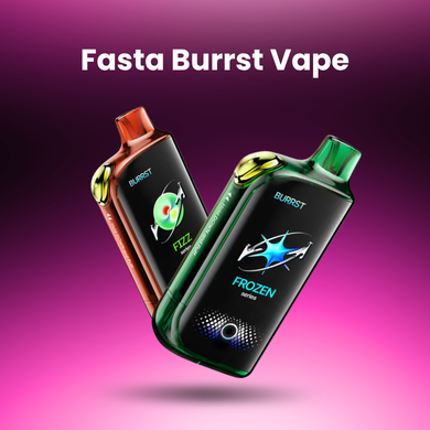 fasta vape price FASTA Burrst Vapes main image 1