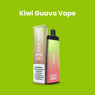 Kiwi Guava Vape