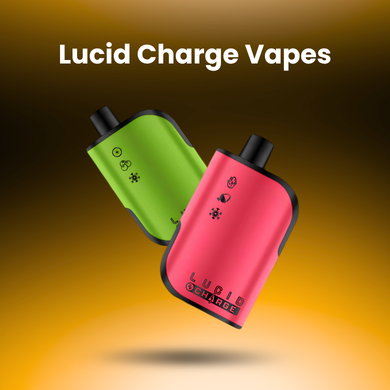 Lucid Charge Vapes