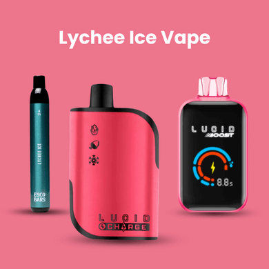 Lychee Ice Vape