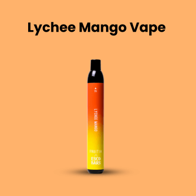 Lychee Mango Vape