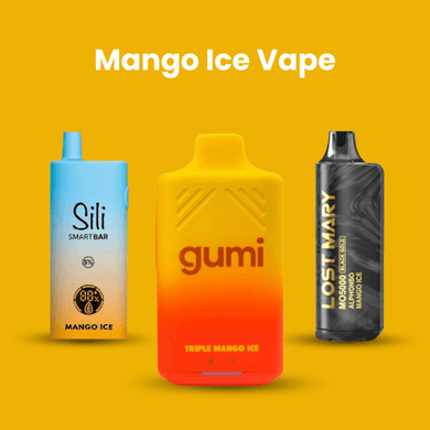 Mango Ice Vape