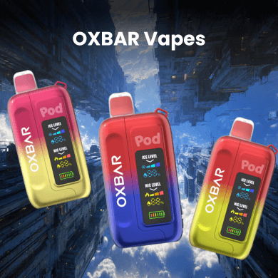OXBAR Vapes