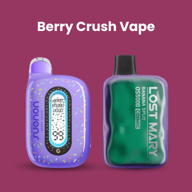 Berry Crush Vape
