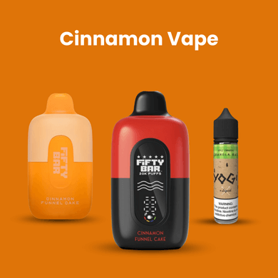 Cinnamon Vape