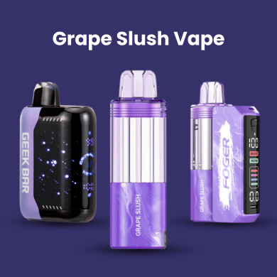 Grape Slush Vape