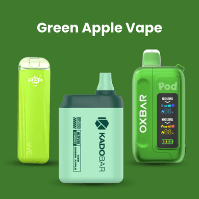 Green Apple Vape