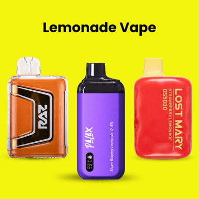 Lemonade Vape