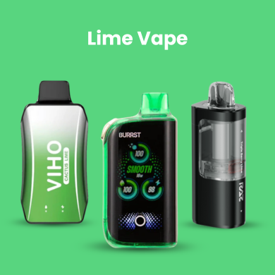 Lime Vape