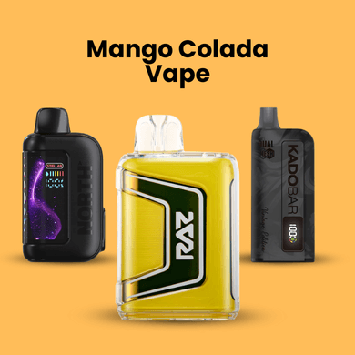 Mango Colada Vape