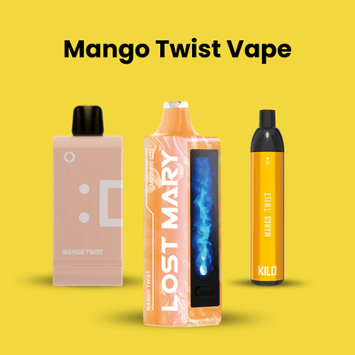 Mango Twist Vape