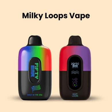 Milky Loops Vape