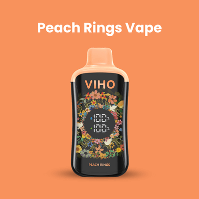 Peach Rings Vape