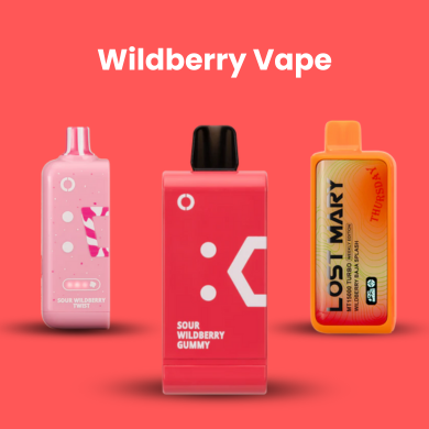 Wildberry Vape