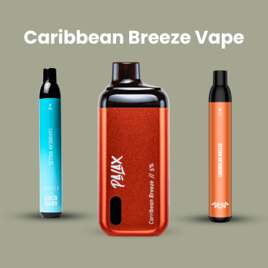 Caribbean Breeze Vape