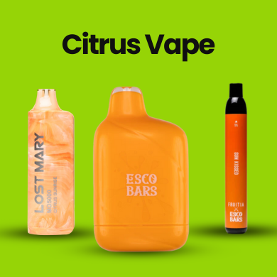 Citrus Vape