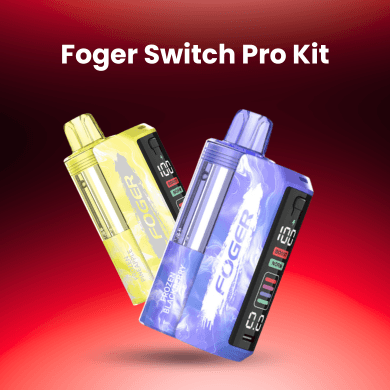 Foger Switch Pro Kit