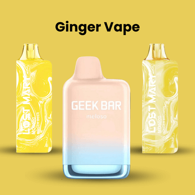 Ginger Vape