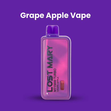 Grape Apple Vape