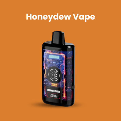 Honeydew Vape