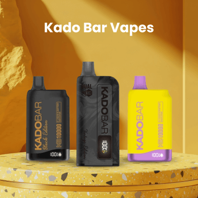 Kado Bar Vapes