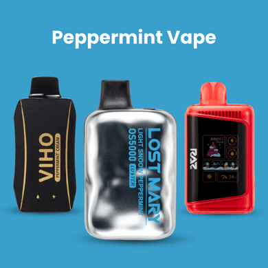 Peppermint Vape