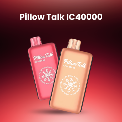 Pillow Talk IC40000 Vapes
