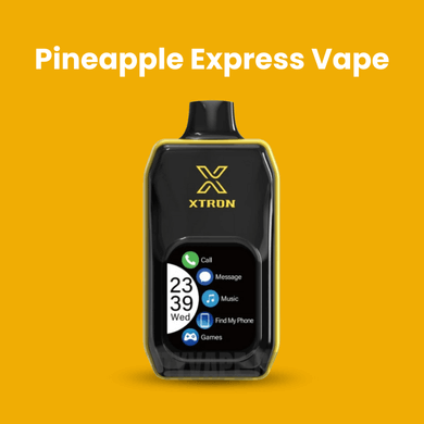 Pineapple Express Vape