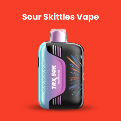 Sour Skittles Vape