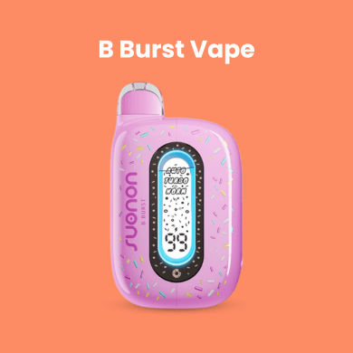 B Burst Vape