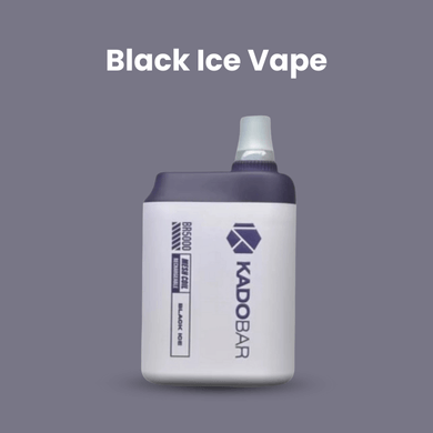 Black Ice Vape