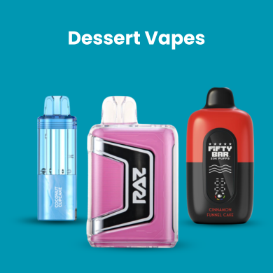 Dessert Vapes