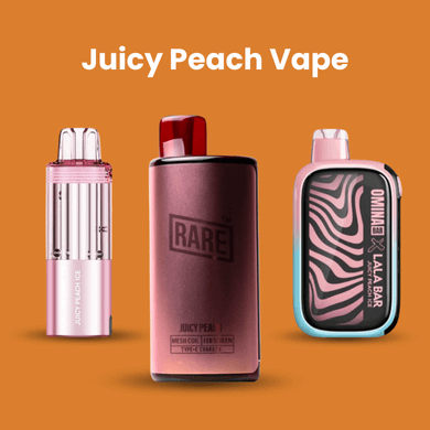 Juicy Peach Vape