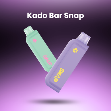 kado bar vape snap Buy Kado Bar Snap Vapes